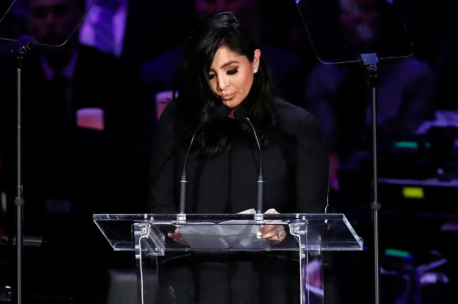 In Memoriam Vanessa Bryant’s Motherhood Moments A Celebration of Life: Kobe and Gianna Bryant