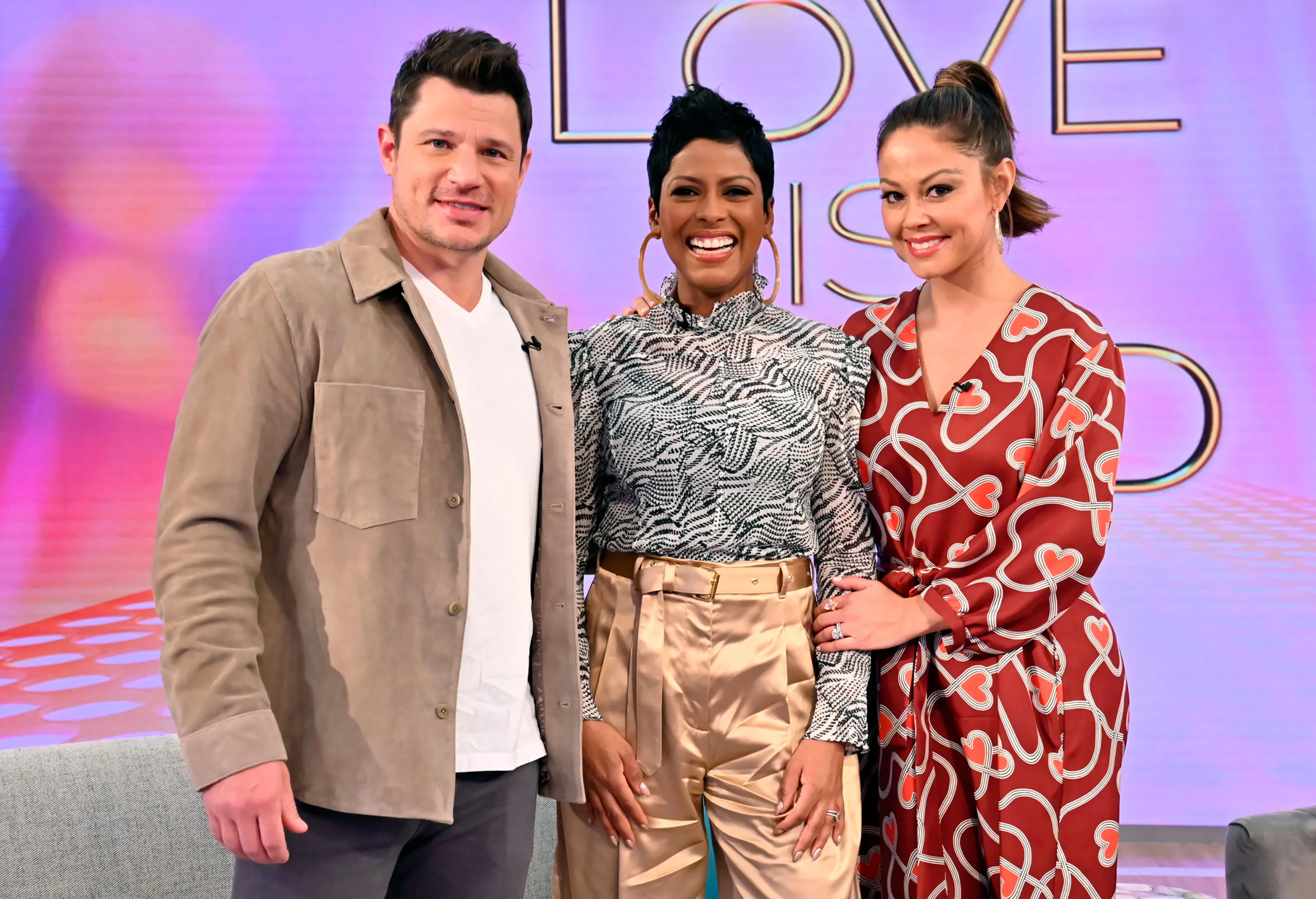 Vanessa Lachey Reveals She and Nick Lachey Are Done Having Kids After Being ‘Blessed’ With 3