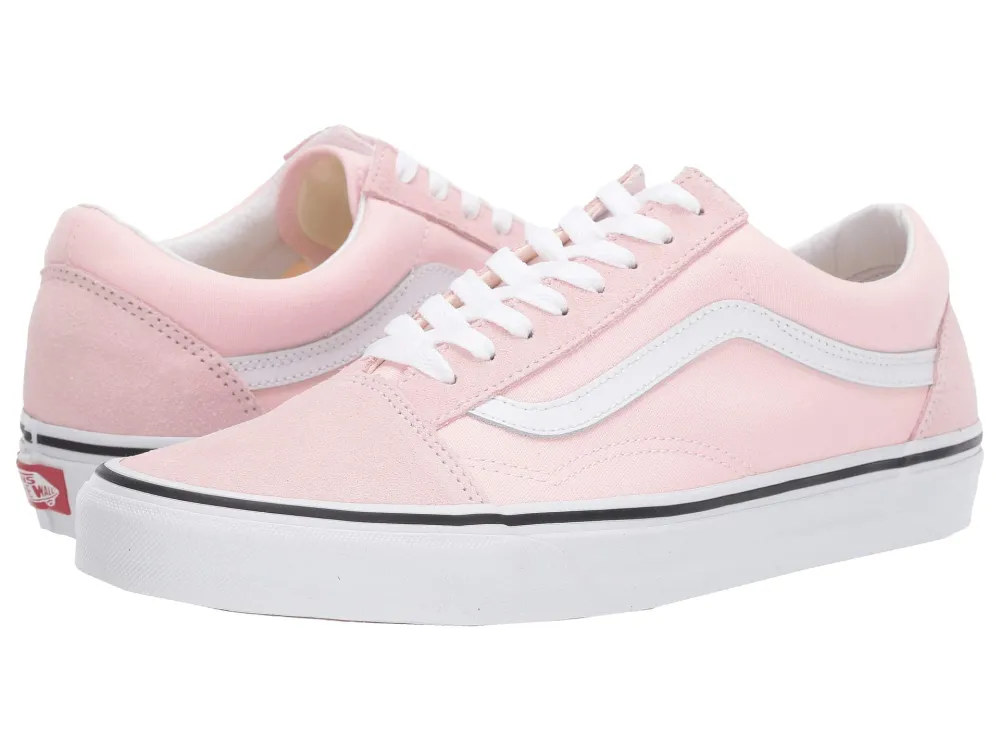 Vans Old Skool (Blushing/True White)