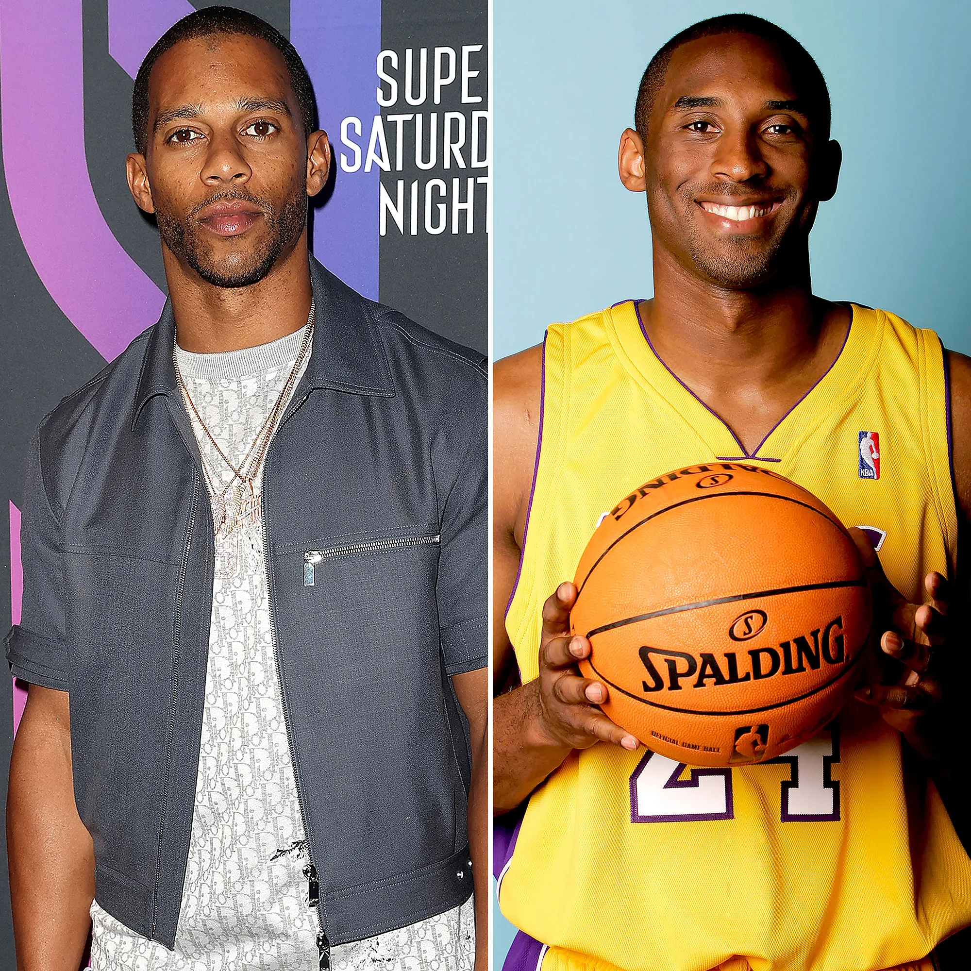 Victor Cruz Reveals His Favorite Memory Legend Kobe Bryant