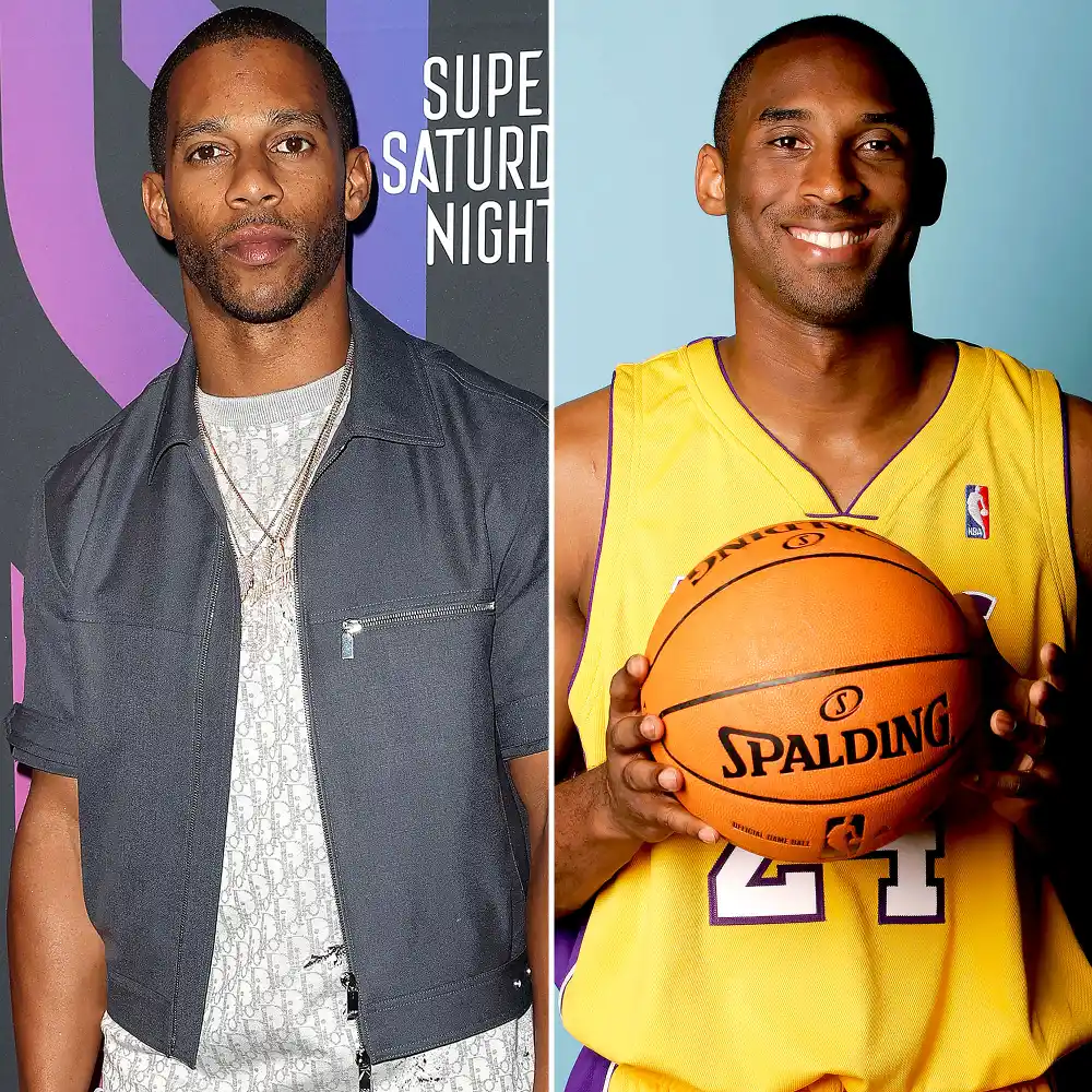 Victor Cruz Reveals His Favorite Memory Legend Kobe Bryant
