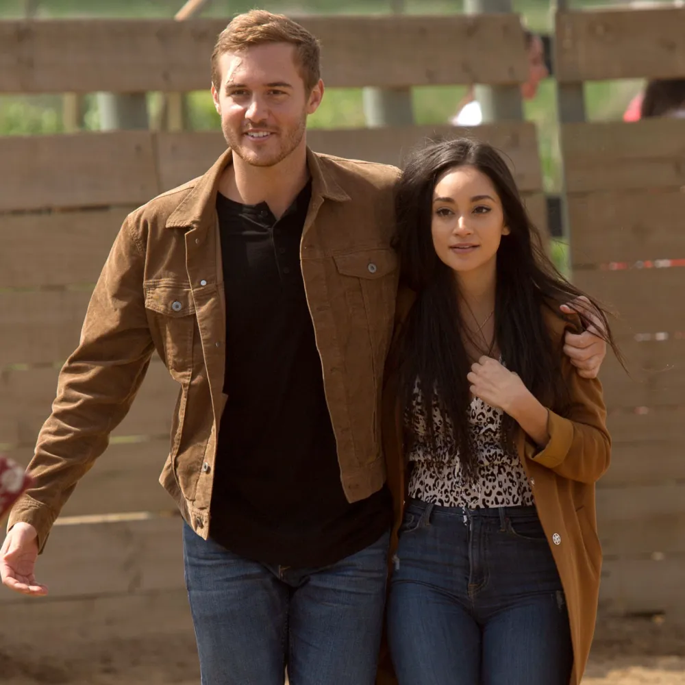 Victoria Fuller Shares Heartfelt Message for Peter Weber Amid &lsquo;Bachelor&rsquo; Drama