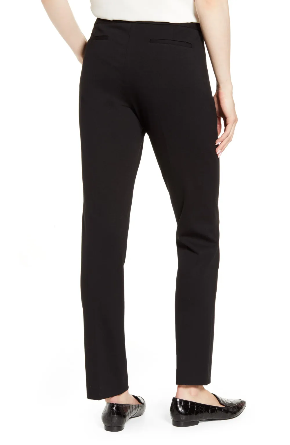 Vince Camuto Ponte Ankle Pants