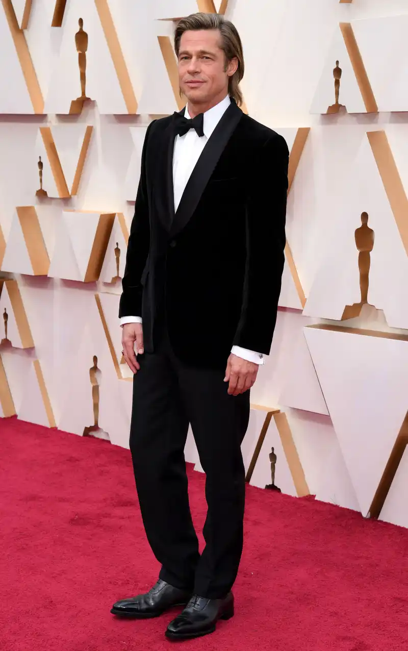 Watch Brad Leo More Stars Sing Along Janelle Monae Opening Medley