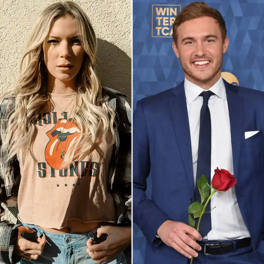 Who Is Peter Weber’s Ex on 'The Bachelor': 5 Things to Know About Merissa Pence