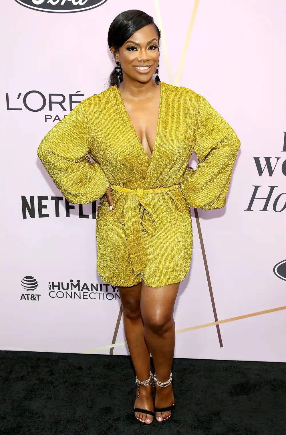 Why Kandi Burruss Raising 3 Kids Be Hard Workers