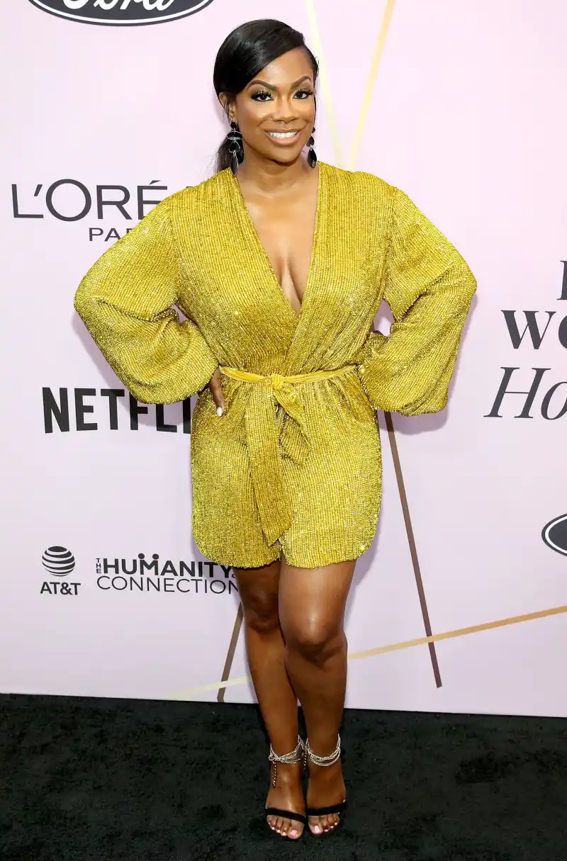 Why Kandi Burruss Raising 3 Kids Be Hard Workers