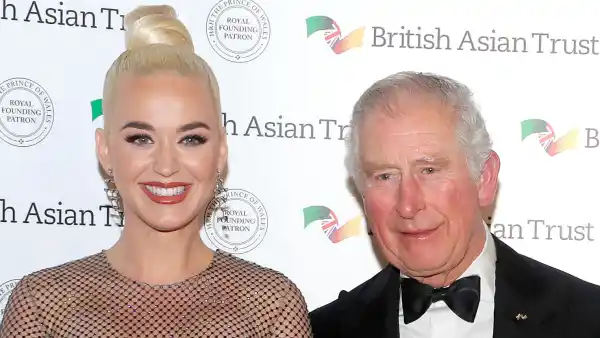 Why Prince Charles Asked Katy Perry Sing to His Plants