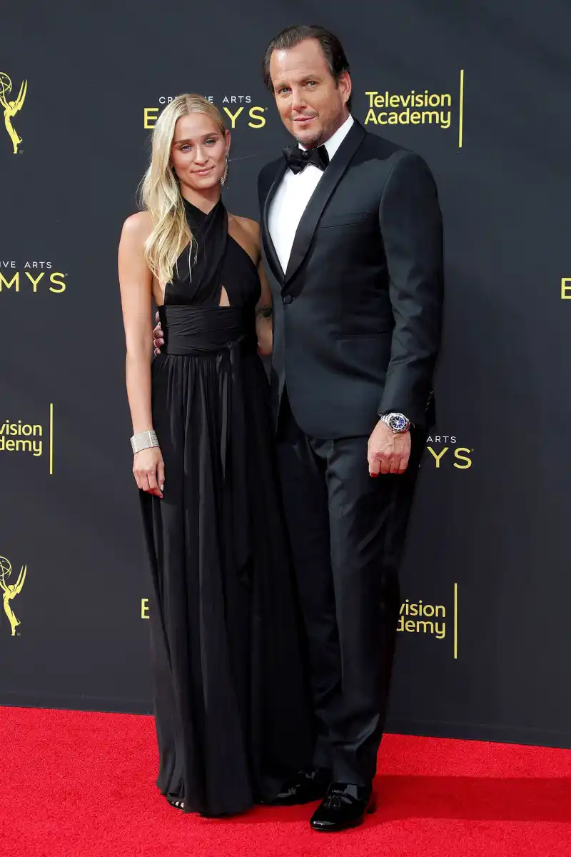 Will Arnett and Alessandra Brawn Pregnant