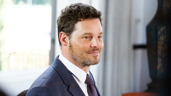 'Grey's Anatomy' Boss Speaks Out After Shocking Alex Karev Tribute Episode Justin Chambers