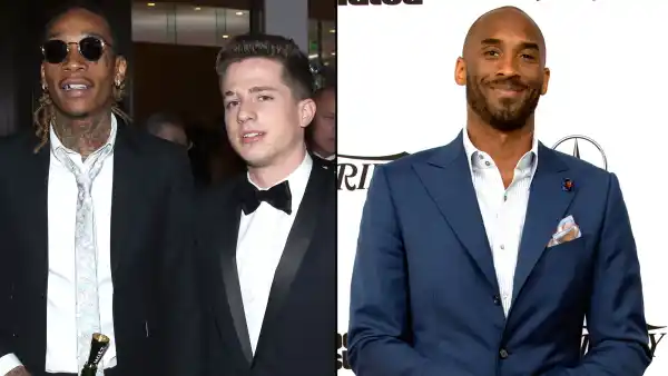 Wiz Khalifa and Charlie Puth Honor Kobe Bryant With Moving 'See You Again' Halftime Performance