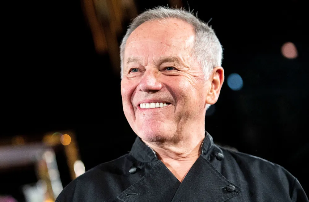 Wolfgang Puck Talks Important Vegan Menu 2020 Governors Ball