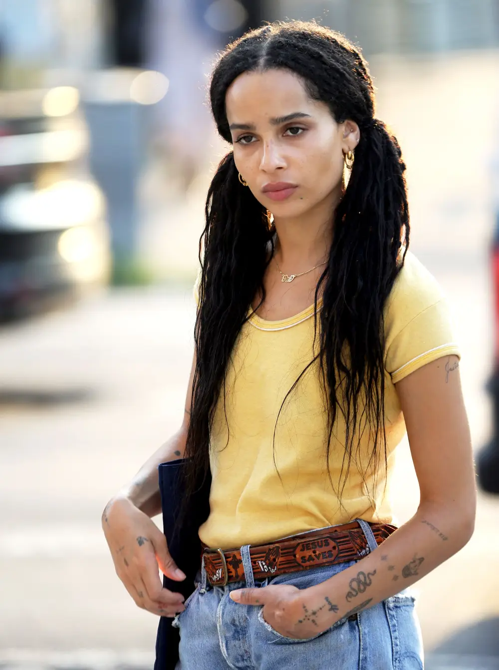 Why Zoe Kravitz Thought High Fidelity Remake Felt Serendipitous