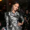 Zoe Saldana Cadillac's 5th Annual Oscar Week Party
