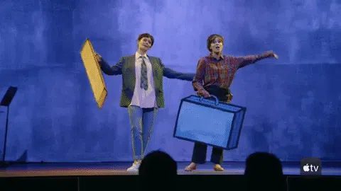 Zooey Deschanel Performs &lsquo;Property Brothers&rsquo; Musical for BF Jonathan Scott