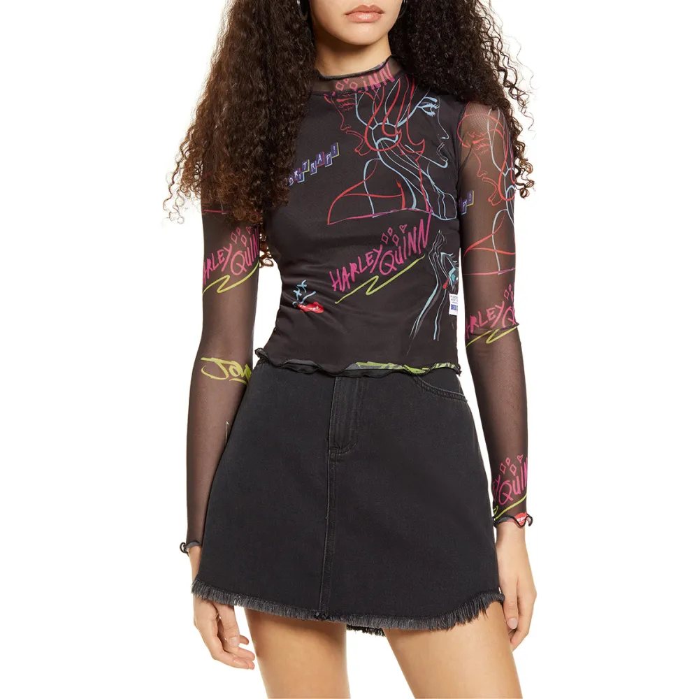 Birds of Prey x Joyrich