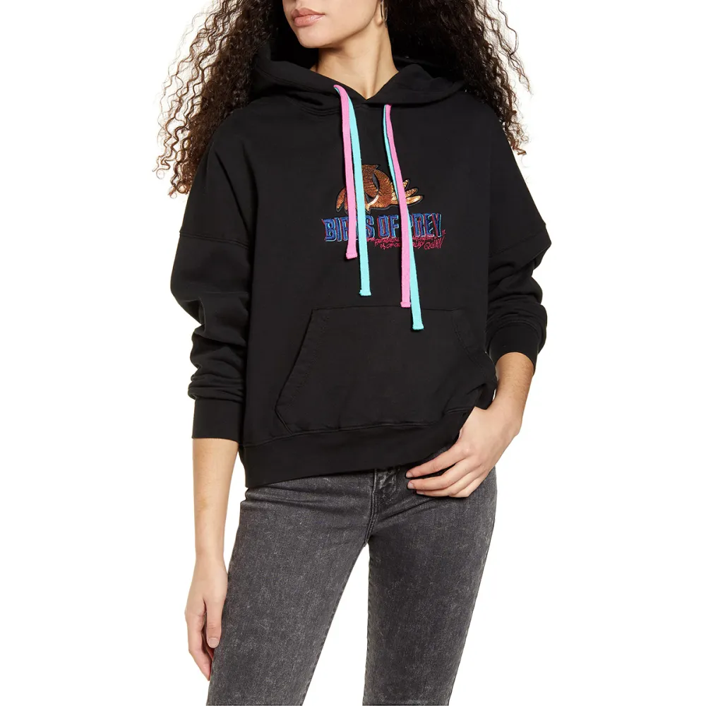 Birds of Prey x Joyrich