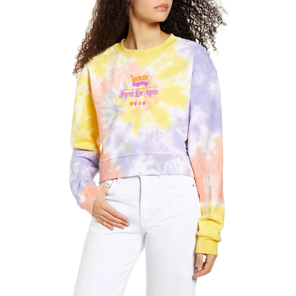 Birds of Prey x Joyrich