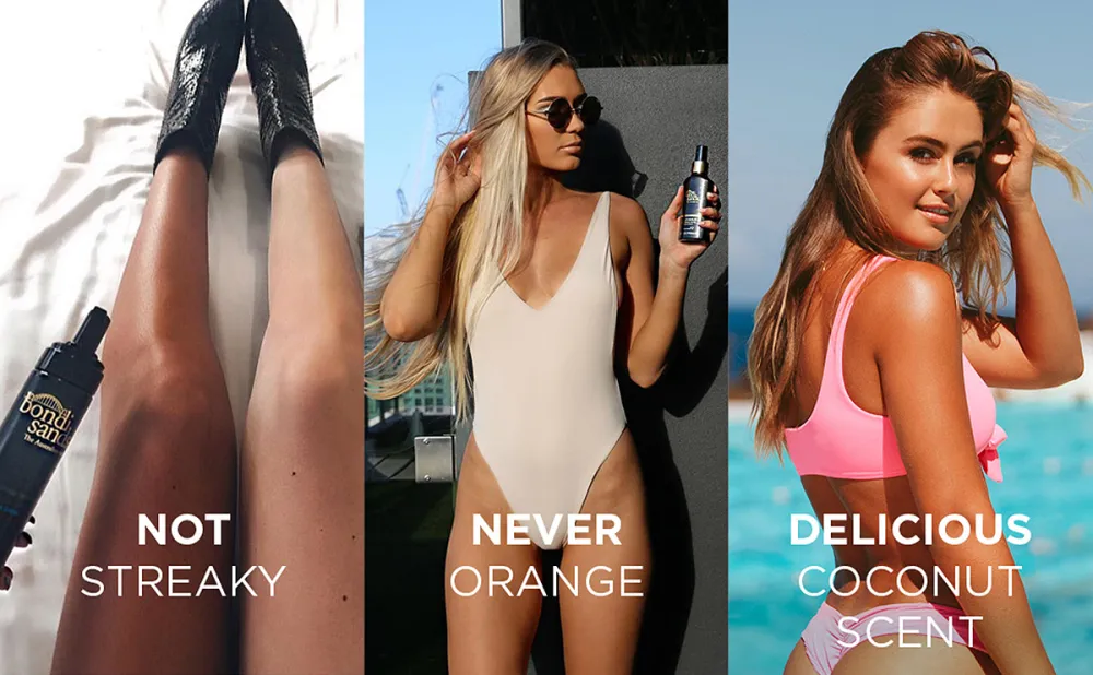 Bondi Sands Self Tanning Foam
