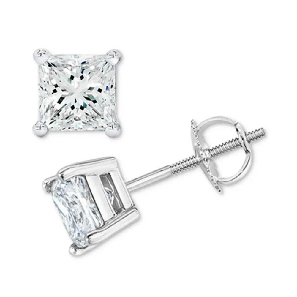 diamond-earrings