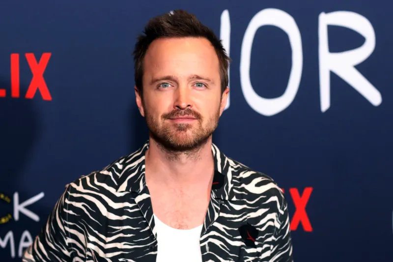girl dad gallery Aaron paul