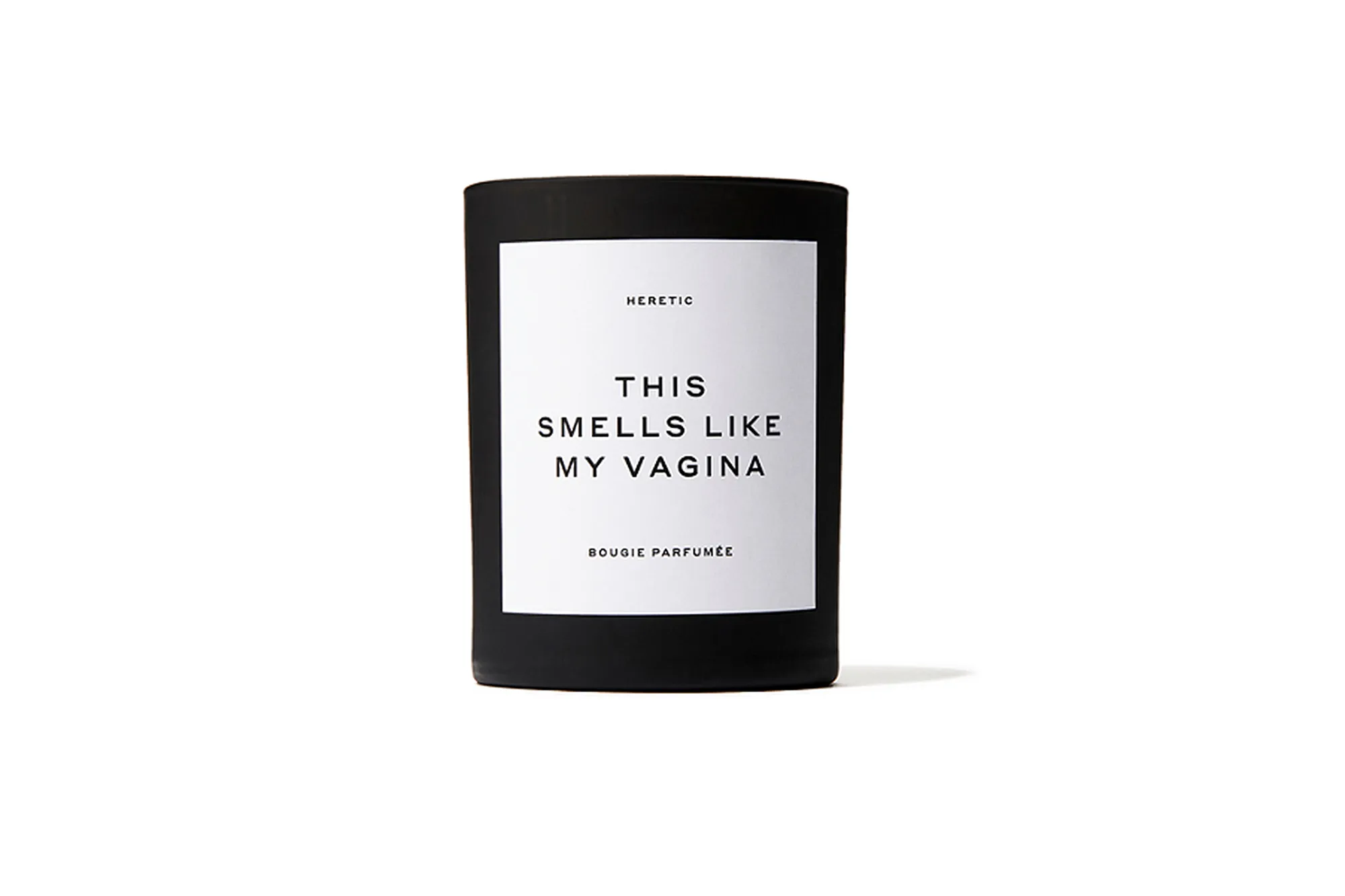 Heretic This Smells Like My Vagina Candle