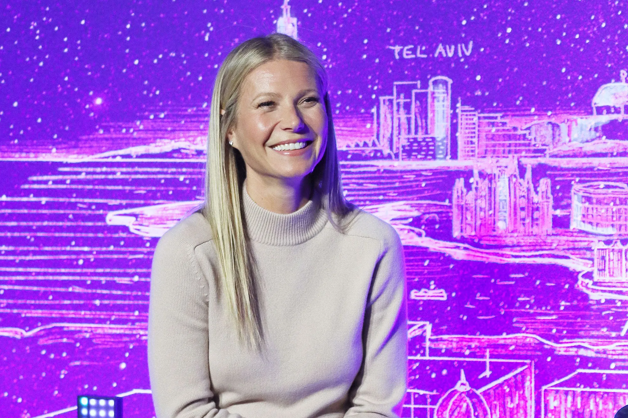 Gwyneth Paltrow glow skin