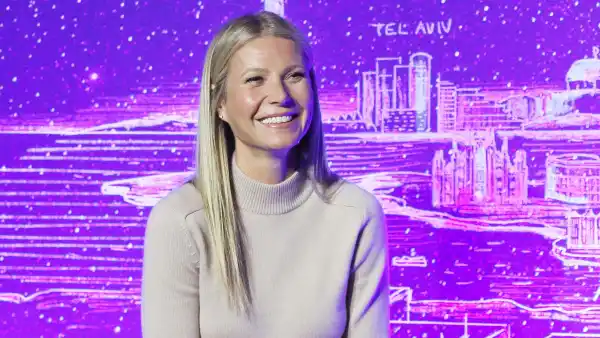 Gwyneth Paltrow glow skin