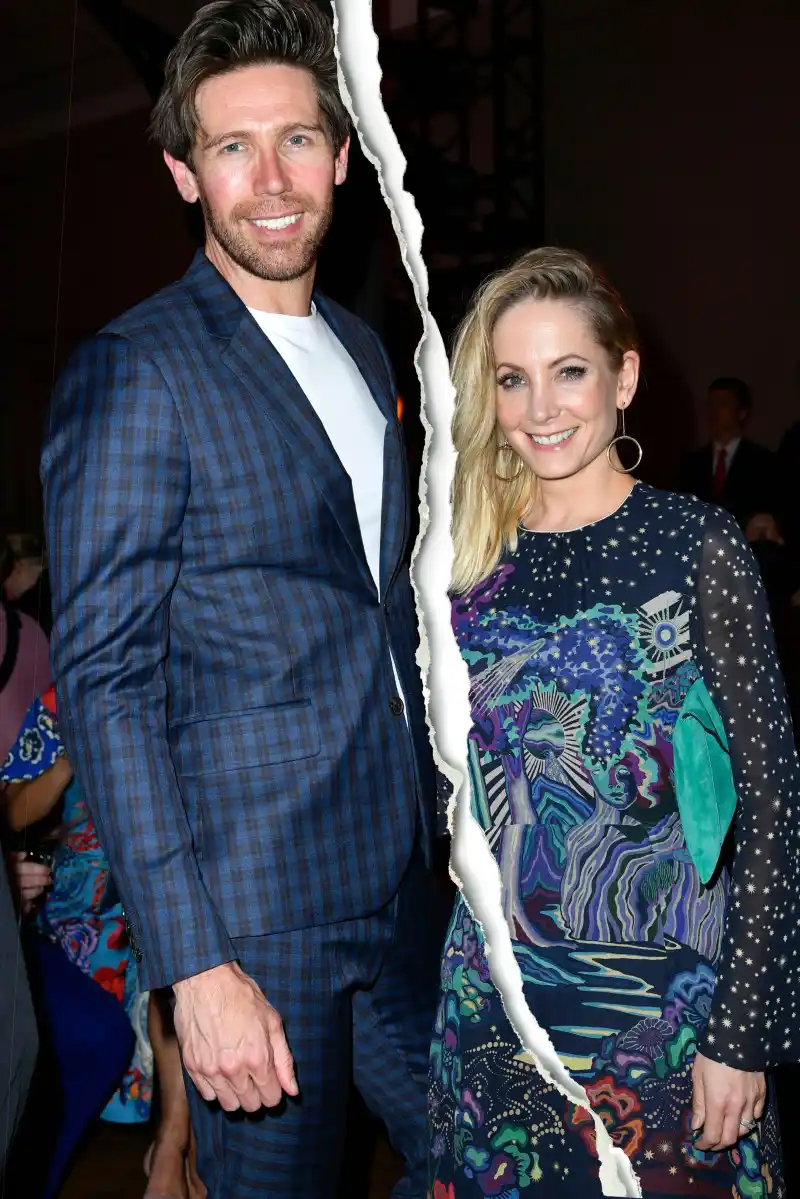 Joanne froggatt and James cannon Celebrity splits 2020