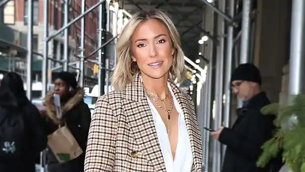 Kristin Cavallari jumpsuit