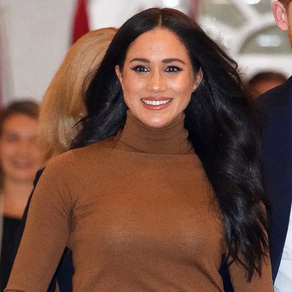meghan markle hair treatment