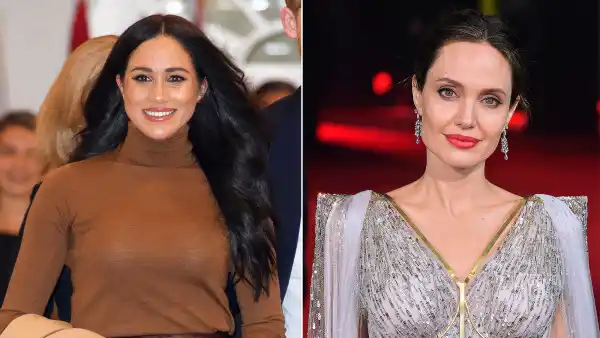 meghan markle angelina jolie