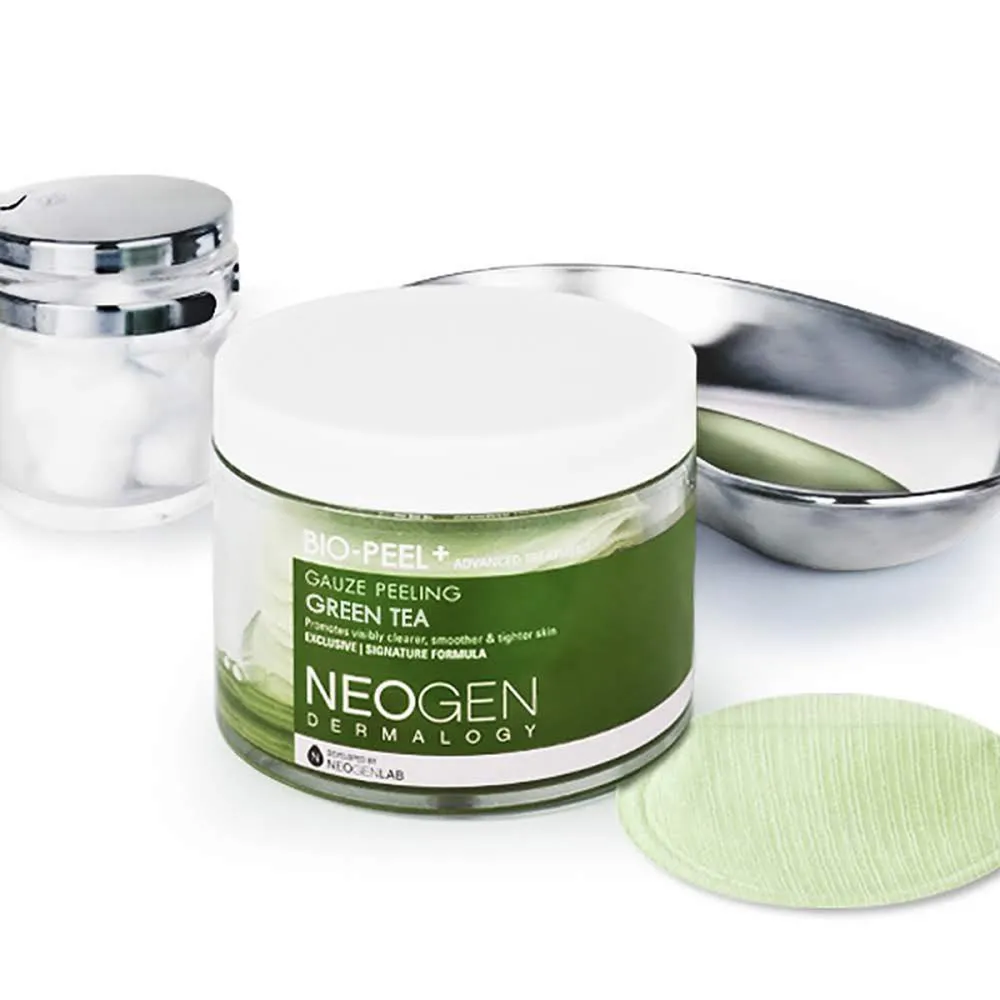 Neogen Dermalogy Bio-Peel Gauze Peeling Pads