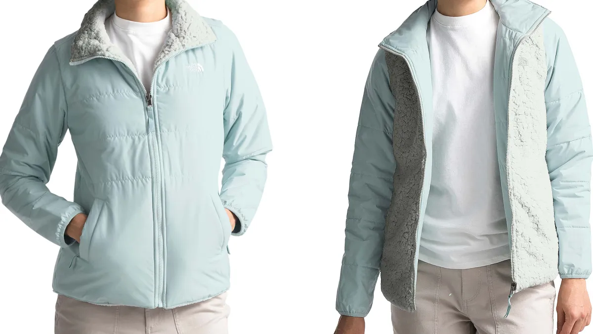 The North Face Merriewood Reversible Jacket