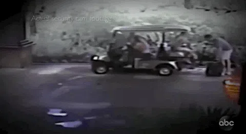 Peter Weber Accident The Bachelor