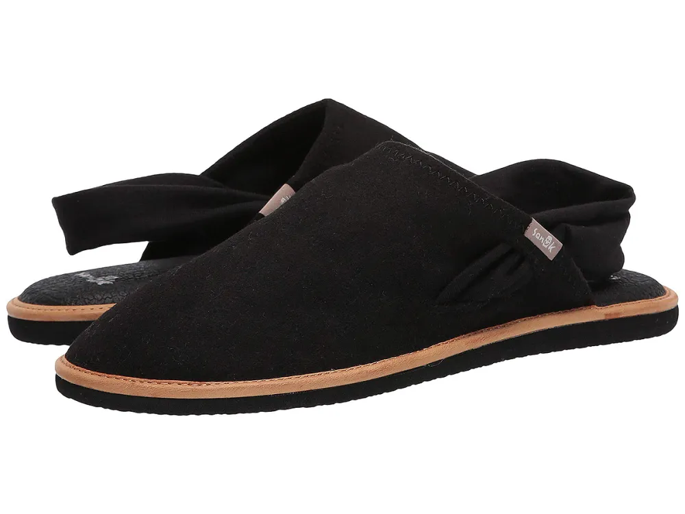 Sanuk Yoga Sling Cruz Wool