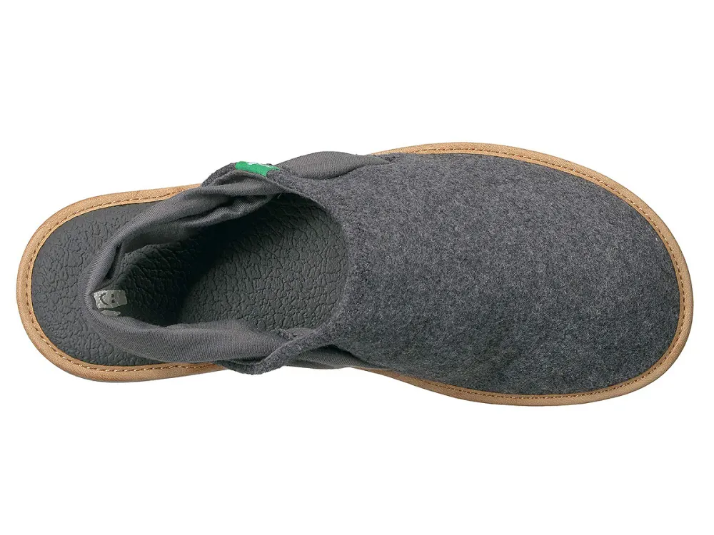 Sanuk Yoga Sling Cruz Wool