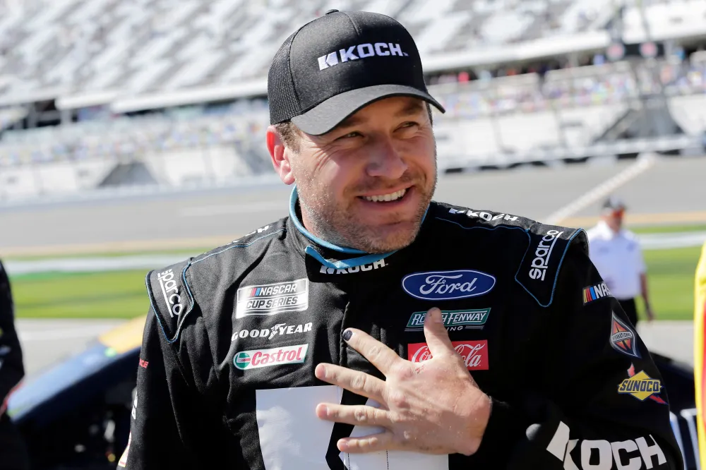 Ryan Newman: 5 Facts About the Nascar Driver