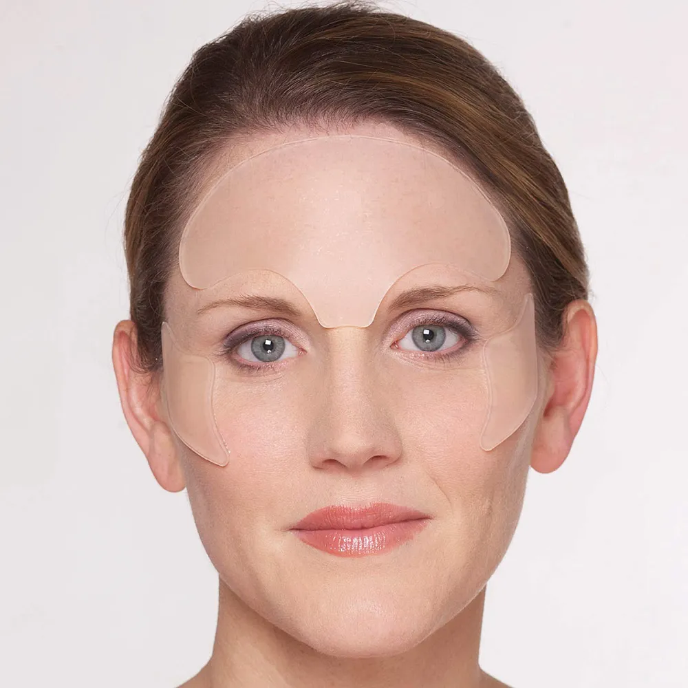 Silc Skin Facial Pad Brow Set