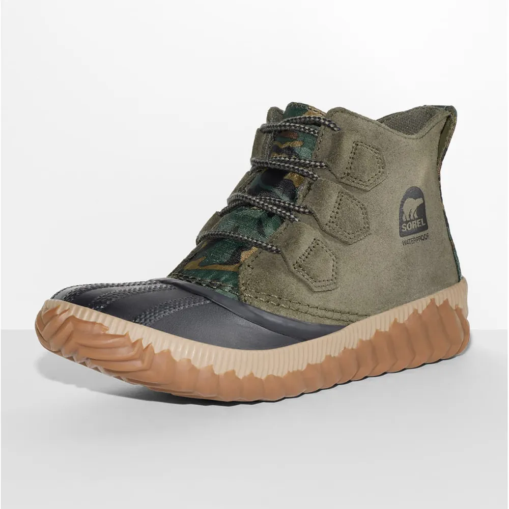 SOREL Out N About Plus Waterproof Bootie