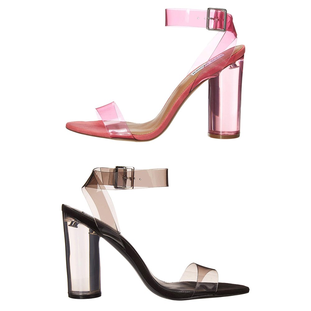 Steve Madden Clearer heels