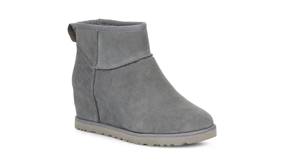 UGG Classic Mini Wedge Bootie