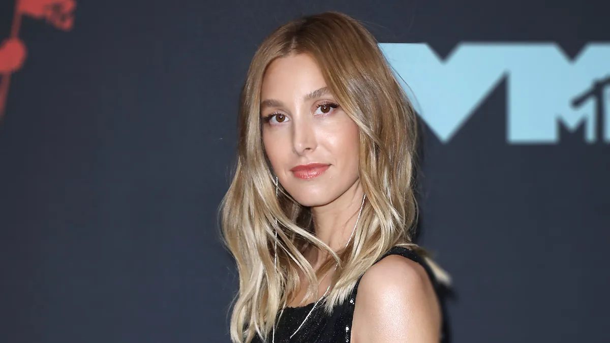 whitney port hair