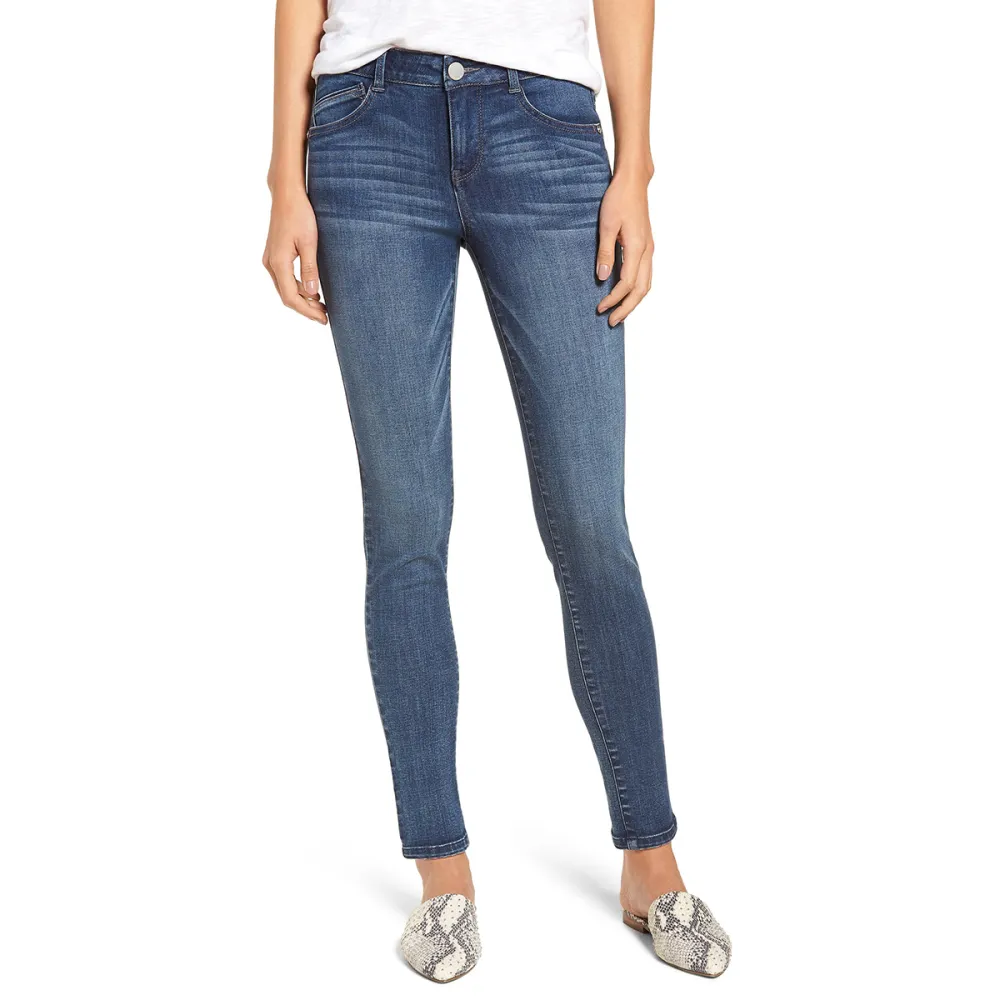 Wit & Wisdom Ab-Solution Ankle Skinny Jeans