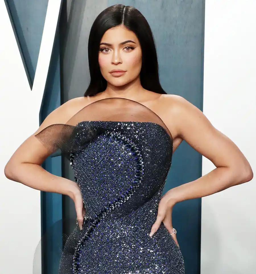 Kylie Jenner Stars Who Love Food Delivery Apps