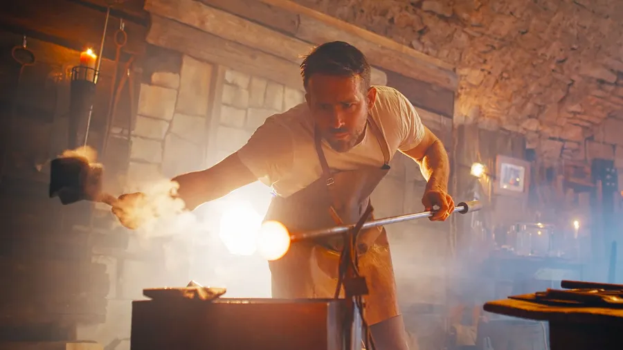 Ryan Reynolds Funniest Aviation Gin Gimmicks