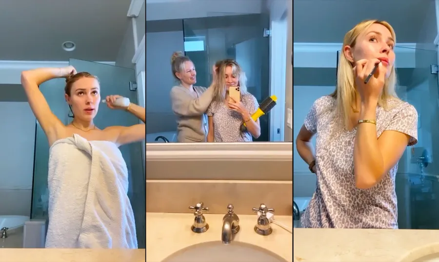 Inside Cassie Randolphs Quarantined Life With Colton Underwood