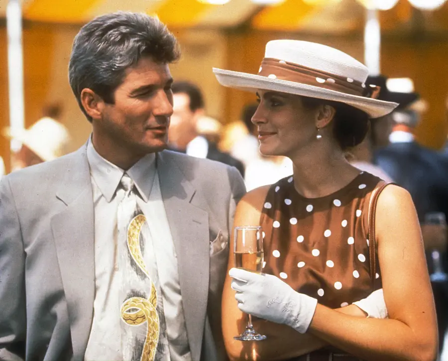 10 Fun Facts for Pretty Woman's 30th Anniversary