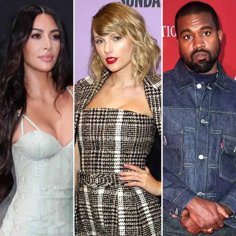 14 Times Kim Kardashian’s Klaws Kame Out Klapping Back at Old News