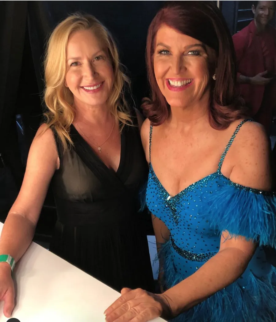 17 September 2019 Angela The Office reunion